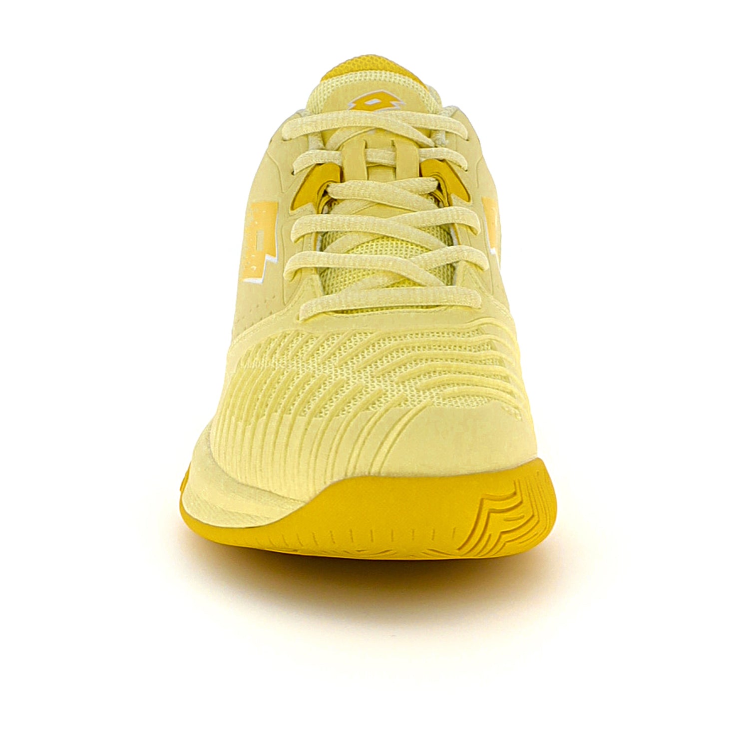 UOMO SCARPE TENNIS CAMPI VELOCI RAPTOR 300 GIALLO CHIARO 223557 EA8 04