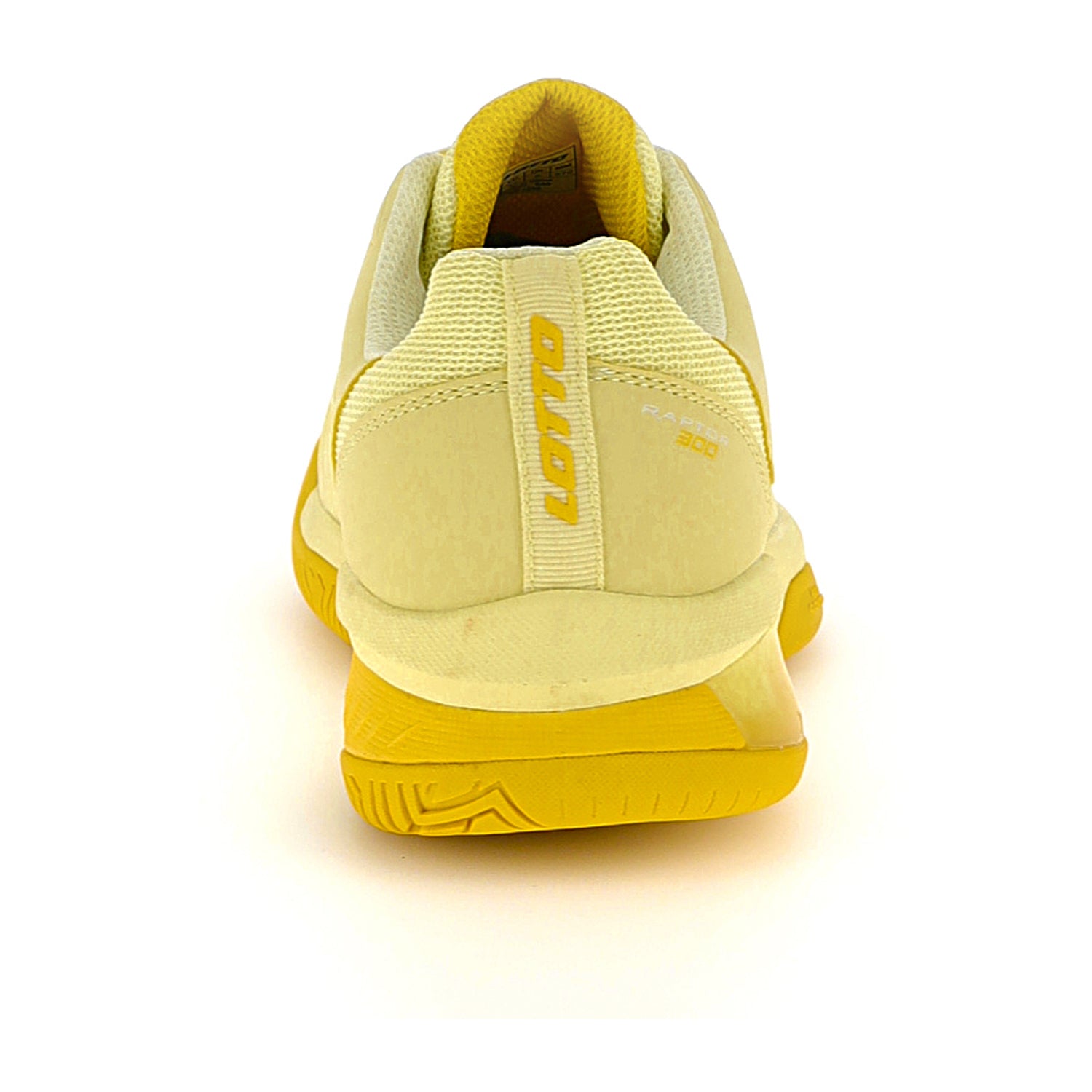 UOMO SCARPE TENNIS CAMPI VELOCI RAPTOR 300 GIALLO CHIARO 223557 EA8 05