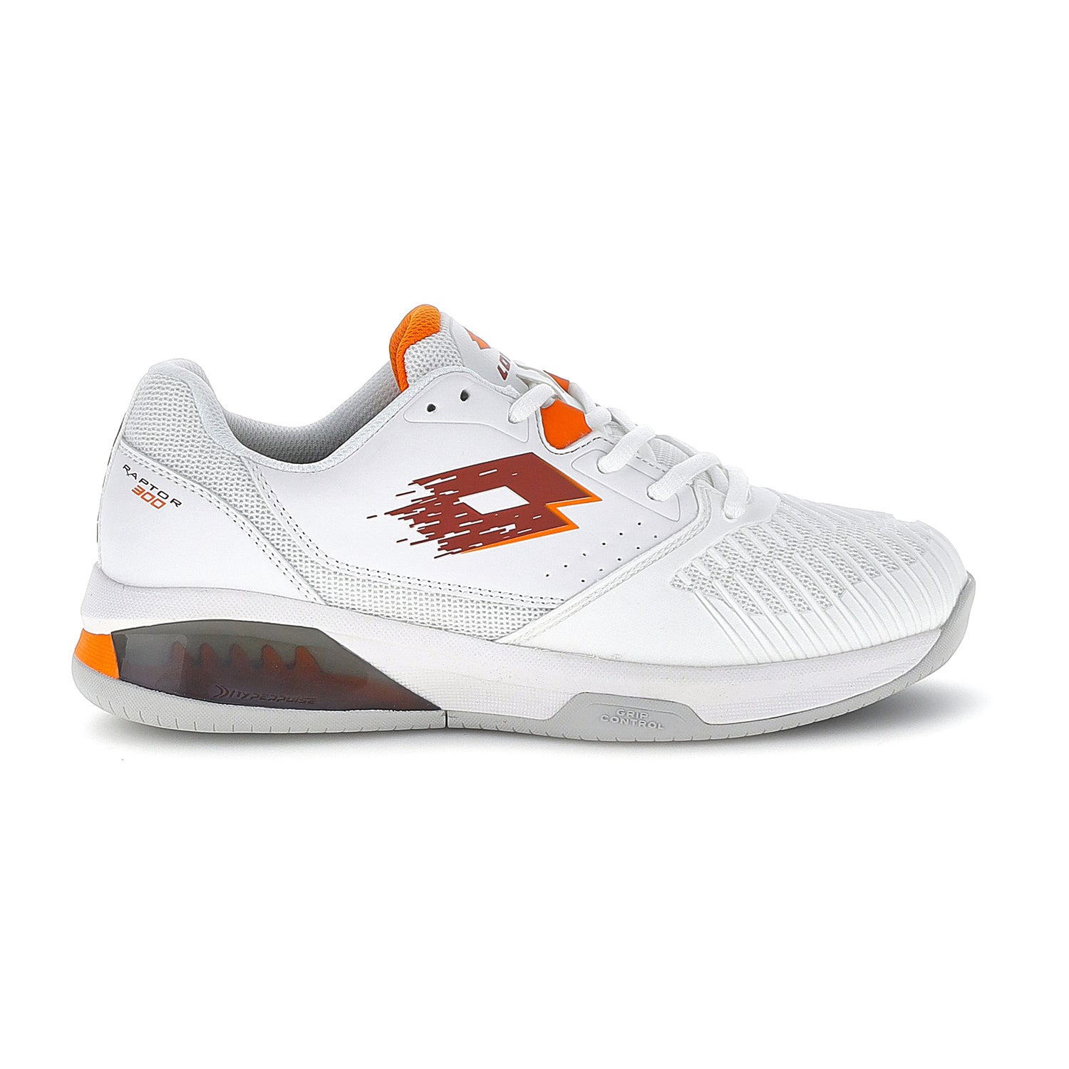 UOMO SCARPE TENNIS CAMPI VELOCI RAPTOR 300 BIANCO 223557 EAA 01