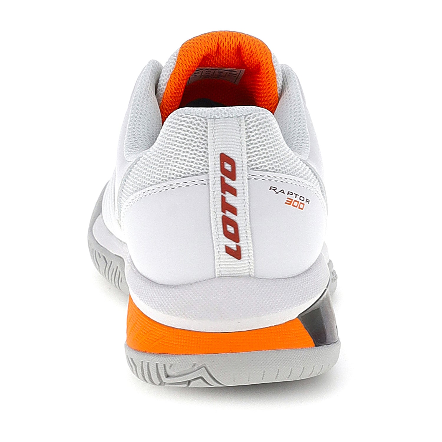 UOMO SCARPE TENNIS CAMPI VELOCI RAPTOR 300 BIANCO 223557 EAA 05