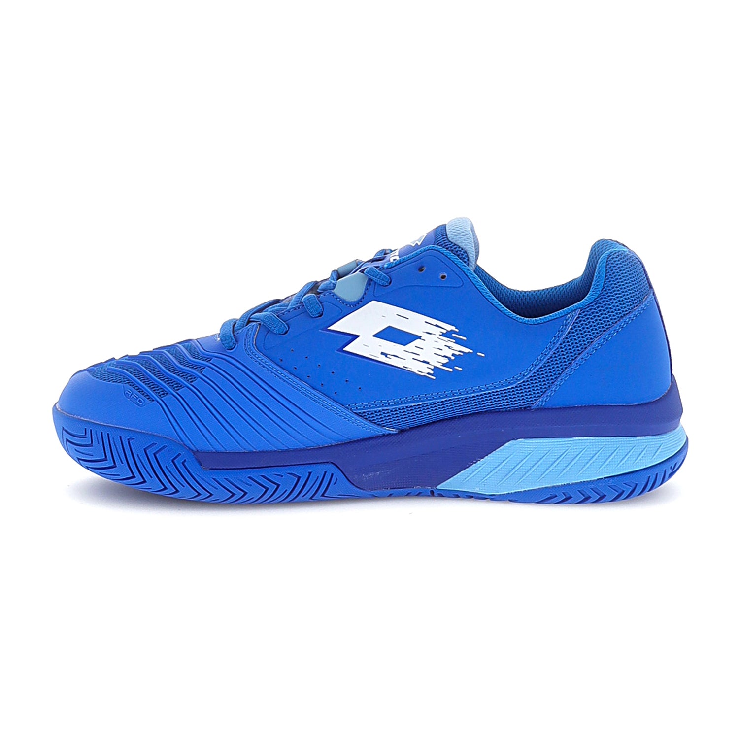 UOMO SCARPE TENNIS CAMPI VELOCI RAPTOR 300 BLU 223557 EAB 03