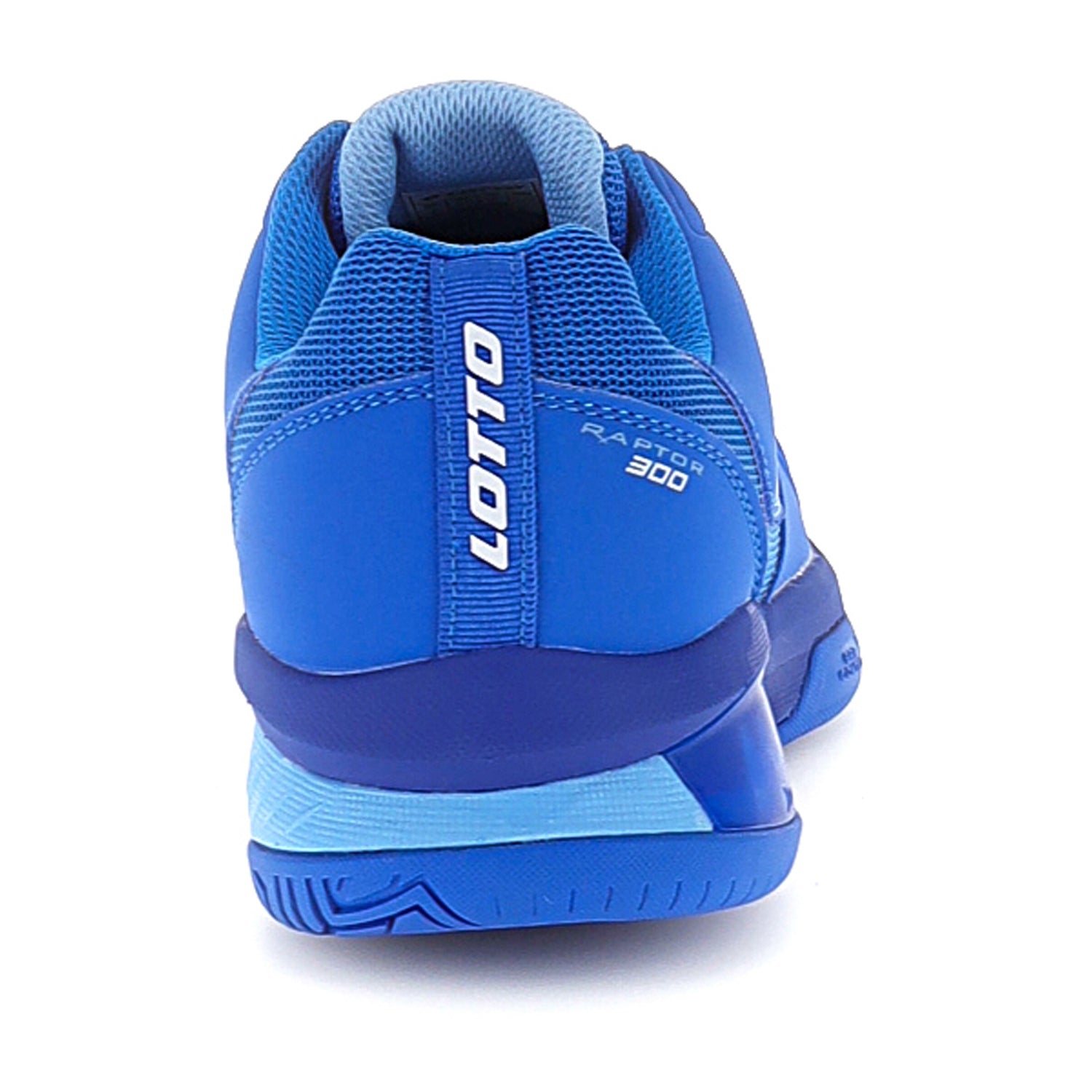 UOMO SCARPE TENNIS CAMPI VELOCI RAPTOR 300 BLU 223557 EAB 05