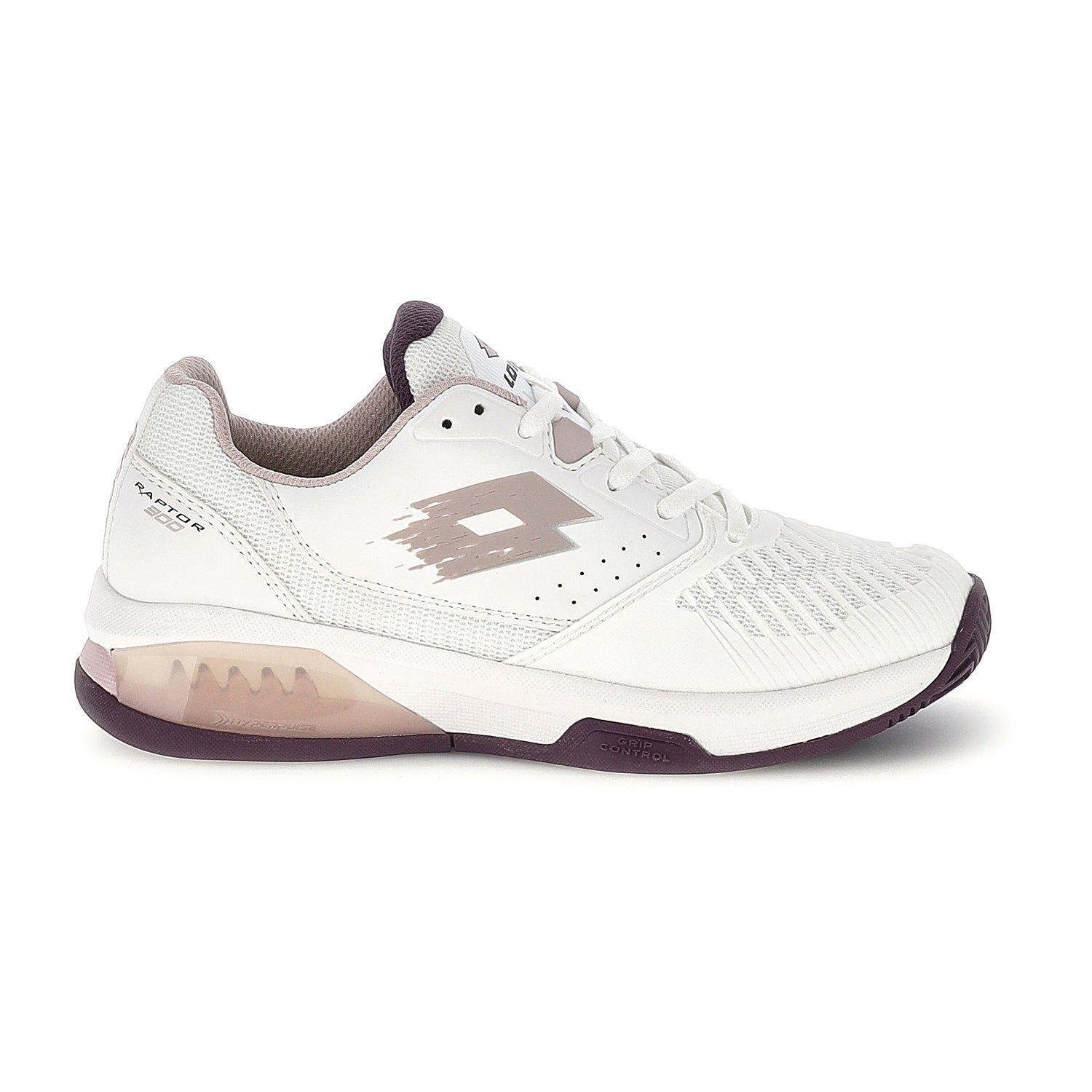 DONNA SCARPE TENNIS TERRA BATTUTA RAPTOR 300 BIANCO 223558 E7N 01