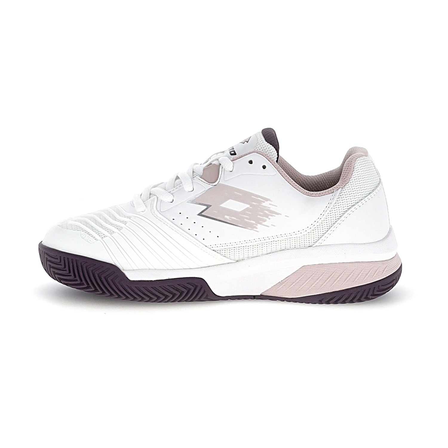 DONNA SCARPE TENNIS TERRA BATTUTA RAPTOR 300 BIANCO 223558 E7N 03