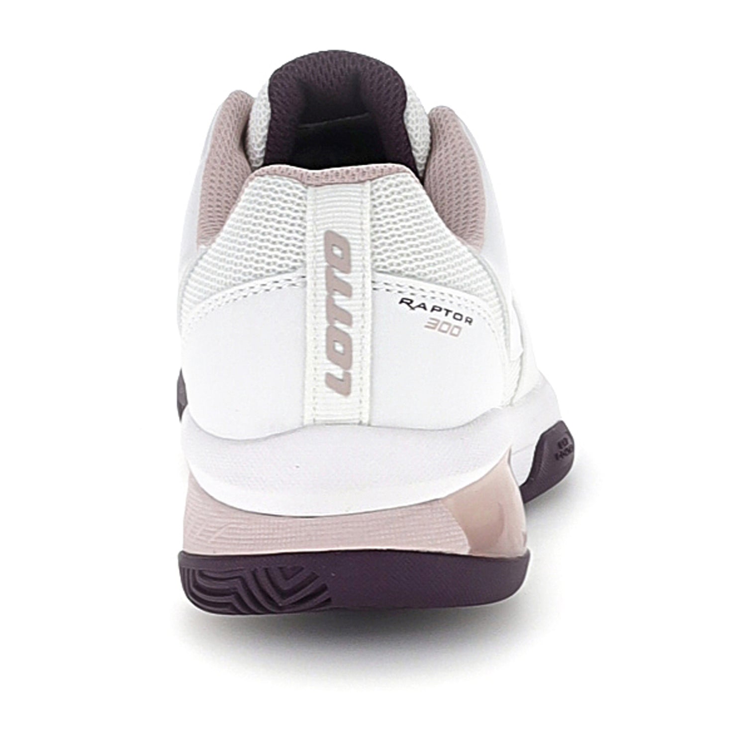 DONNA SCARPE TENNIS TERRA BATTUTA RAPTOR 300 BIANCO 223558 E7N 05