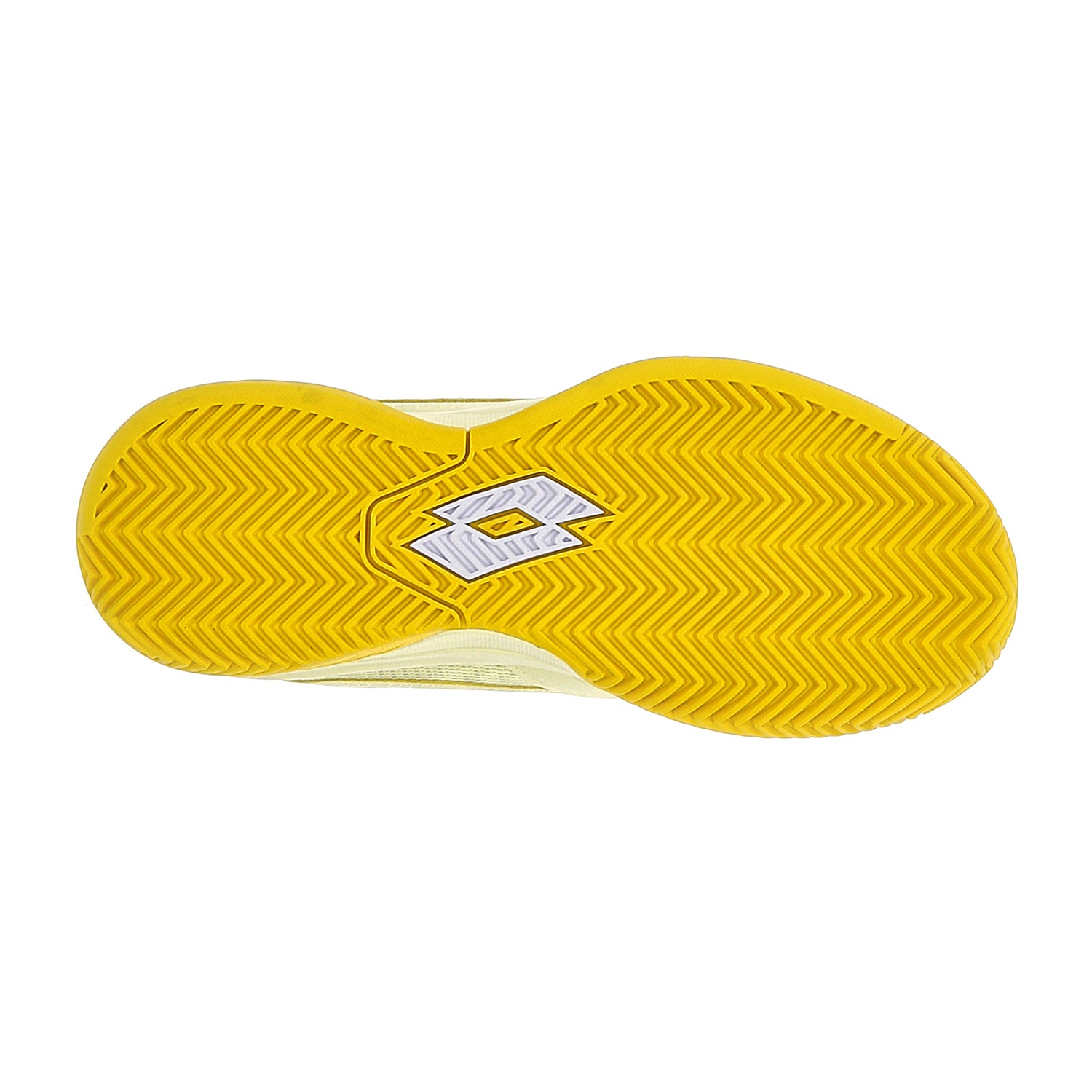 DONNA SCARPE TENNIS TERRA BATTUTA RAPTOR 300 GIALLO CHIARO 223558 EA8 26