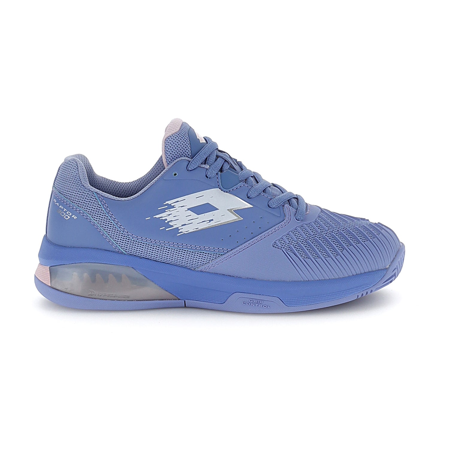 DONNA SCARPE TENNIS TERRA BATTUTA RAPTOR 300 VIOLA CHIARO 223558 EA9 01