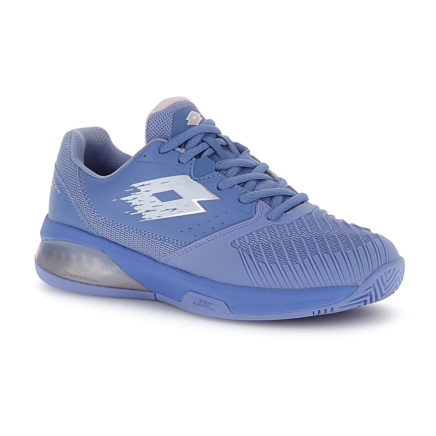 DONNA SCARPE TENNIS TERRA BATTUTA RAPTOR 300 VIOLA CHIARO 223558 EA9 02