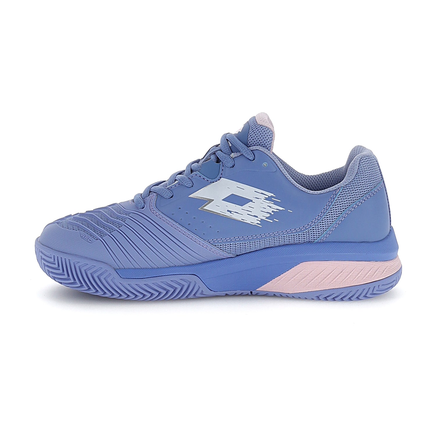 DONNA SCARPE TENNIS TERRA BATTUTA RAPTOR 300 VIOLA CHIARO 223558 EA9 03