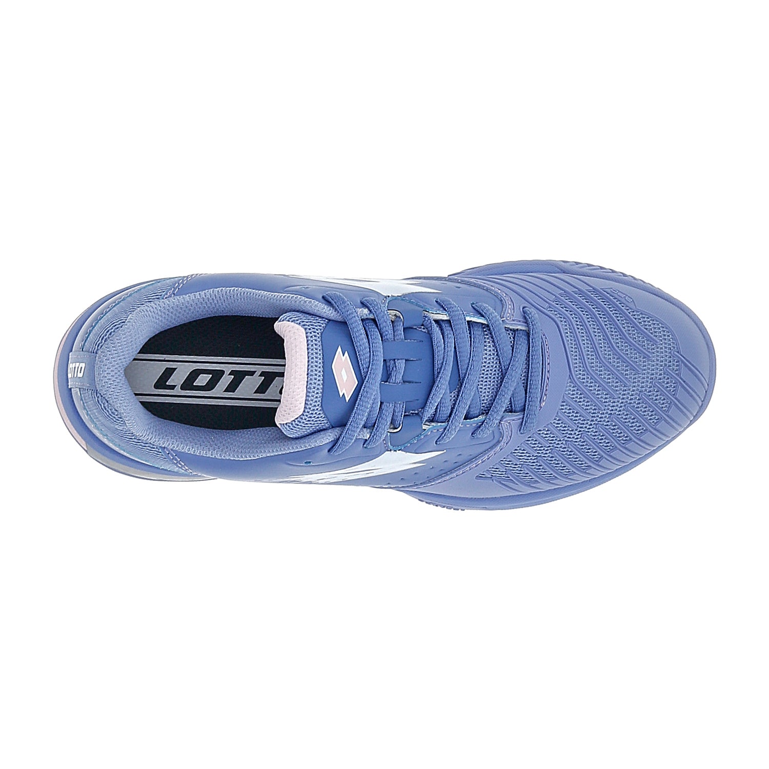 Raptor 300 Clay Tennis Shoes Light Violet - Lotto Sport
