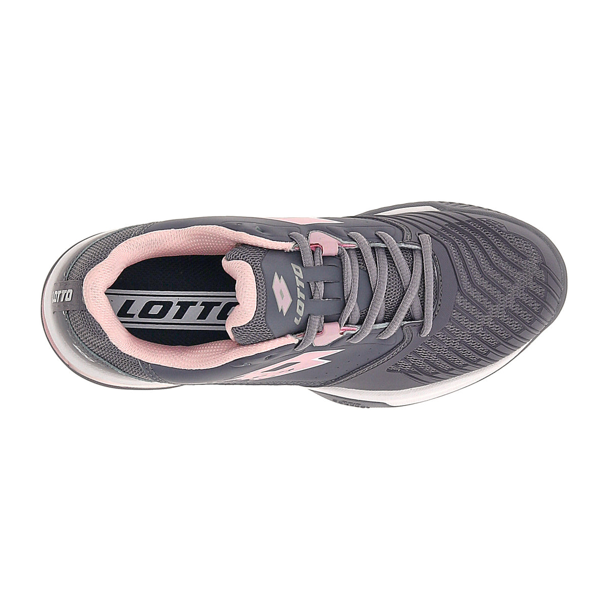 DONNA SCARPE TENNIS TERRA BATTUTA RAPTOR 300 GRIGIO SCURO 223558 EPY 06