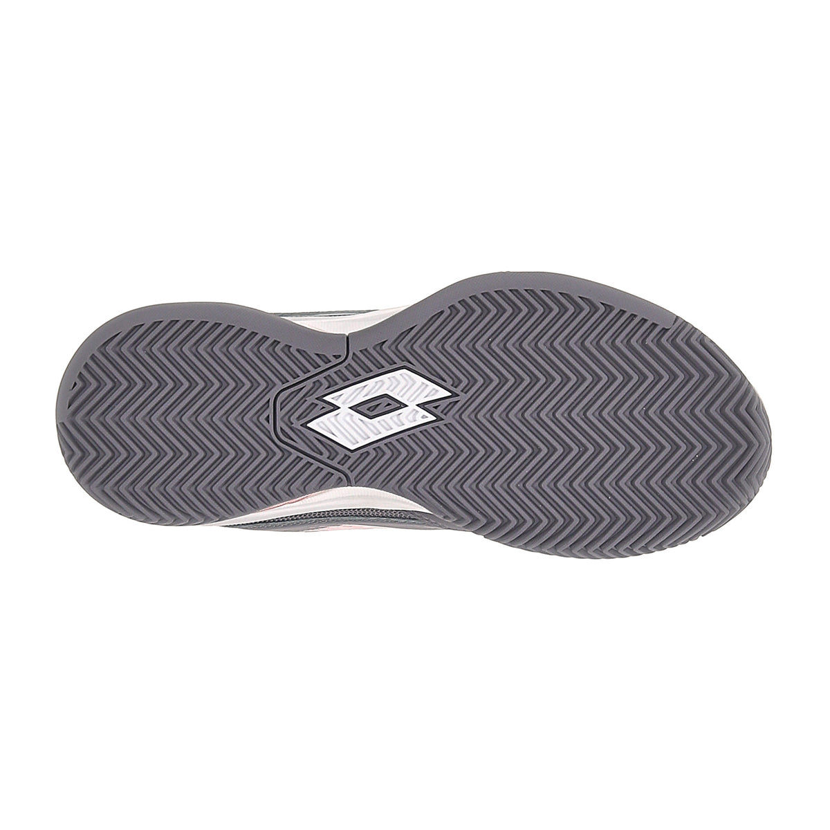 DONNA SCARPE TENNIS TERRA BATTUTA RAPTOR 300 GRIGIO SCURO 223558 EPY 26