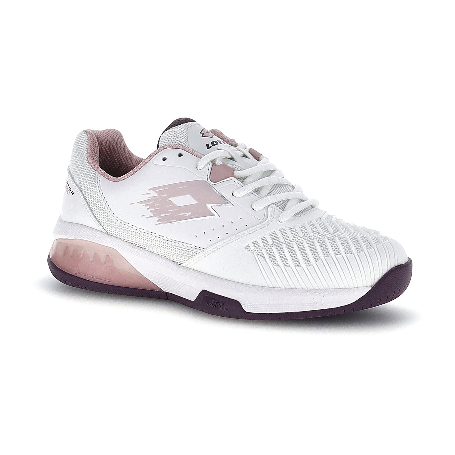 DONNA SCARPE TENNIS CAMPI VELOCI RAPTOR 300 BIANCO 223560 E7N 02