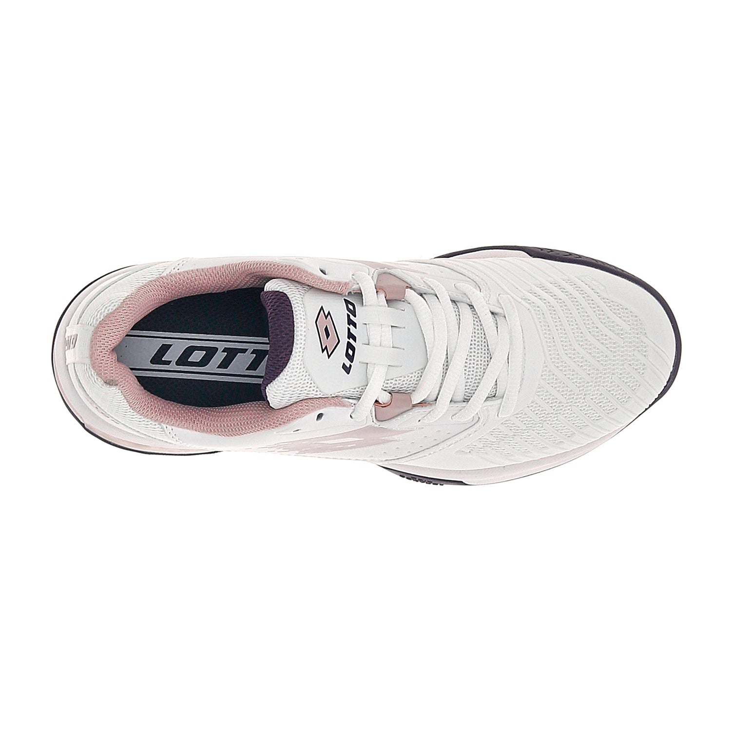 DONNA SCARPE TENNIS CAMPI VELOCI RAPTOR 300 BIANCO 223560 E7N 06