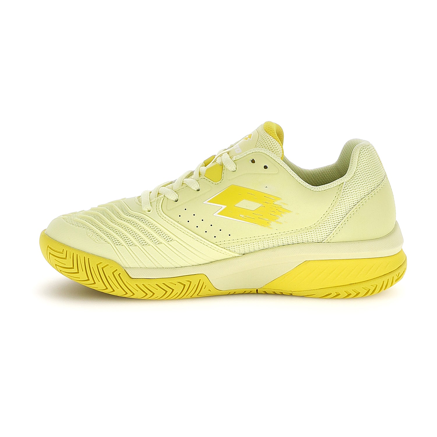DONNA SCARPE TENNIS CAMPI VELOCI RAPTOR 300 GIALLO CHIARO 223560 EA8 03