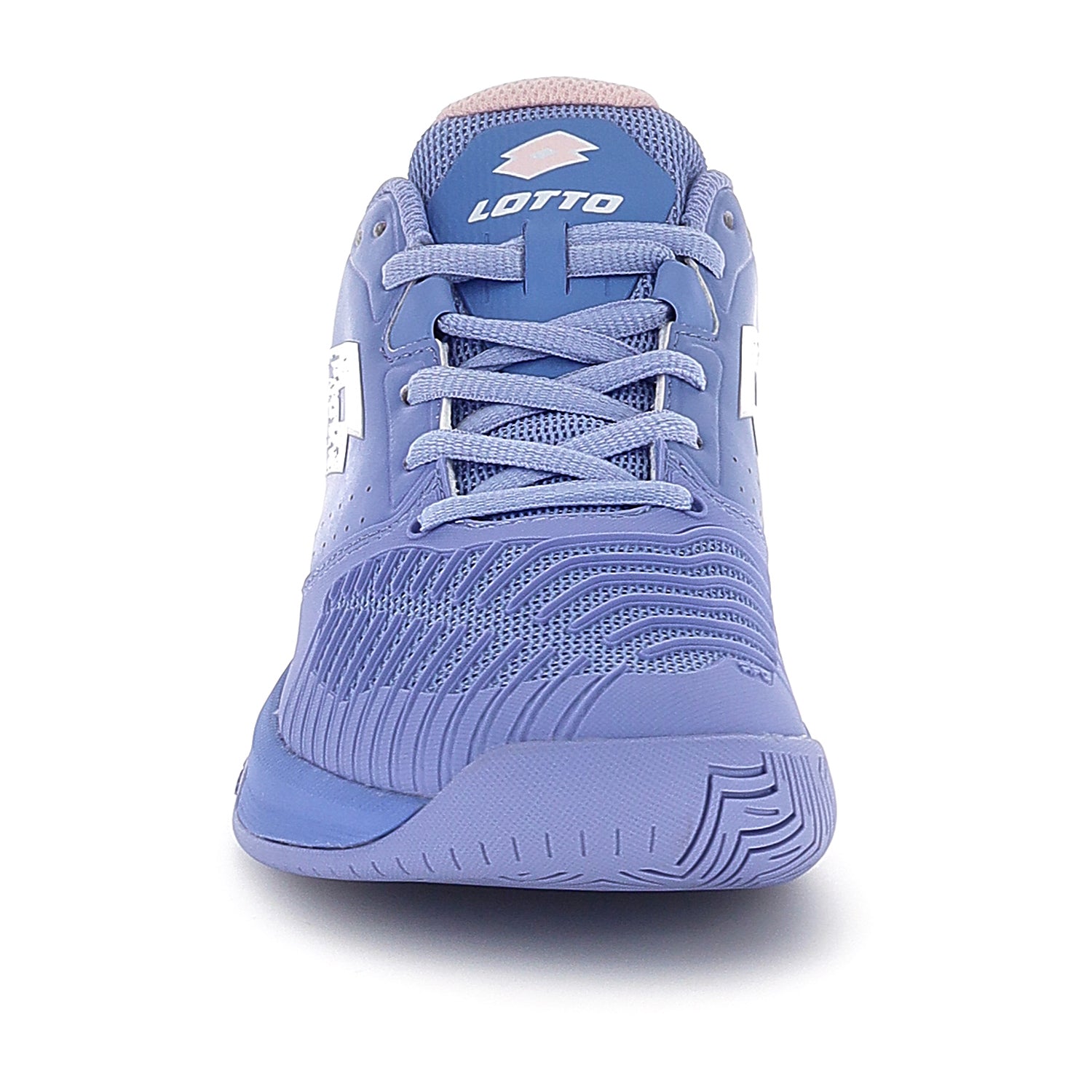 DONNA SCARPE TENNIS CAMPI VELOCI RAPTOR 300 VIOLA CHIARO 223560 EA9 04