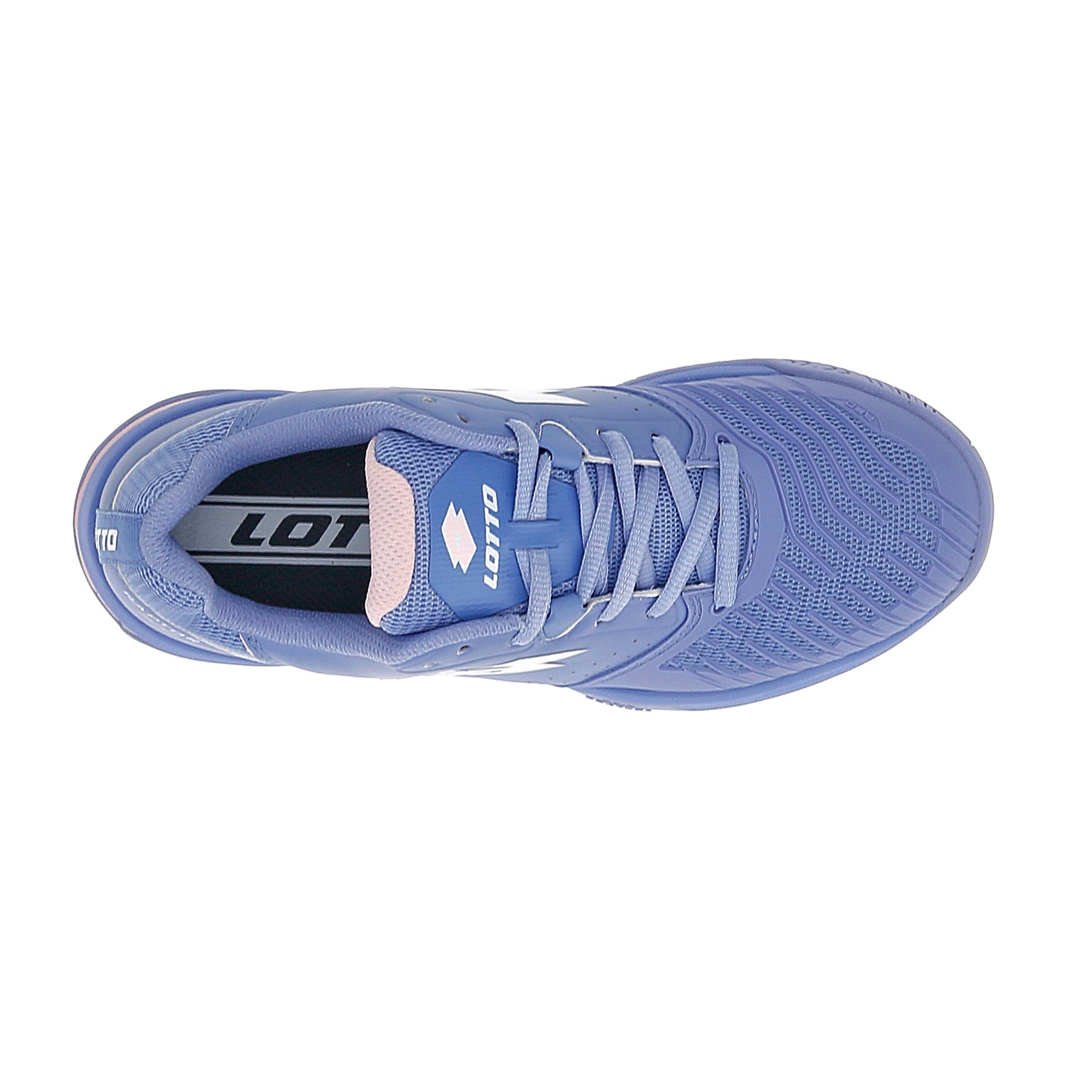 DONNA SCARPE TENNIS CAMPI VELOCI RAPTOR 300 VIOLA CHIARO 223560 EA9 06