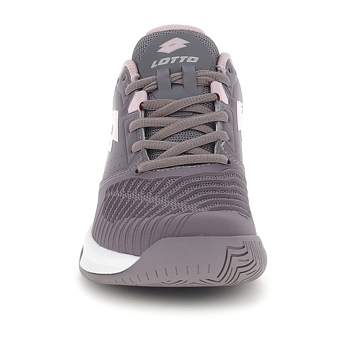 DONNA SCARPE TENNIS CAMPI VELOCI RAPTOR 300 GRIGIO SCURO 223560 EPY 04
