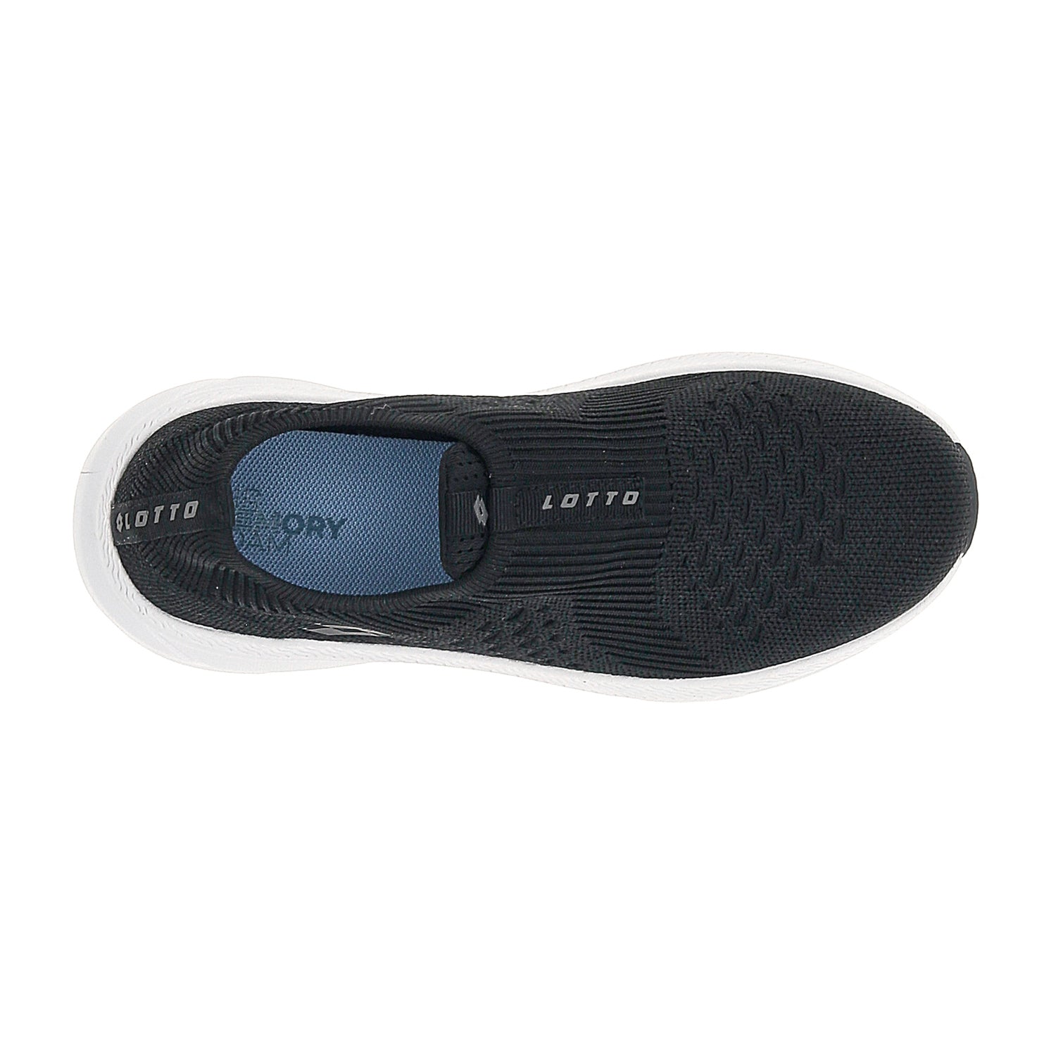DONNA SCARPE RUN 100 NERO 223567 1CL 06