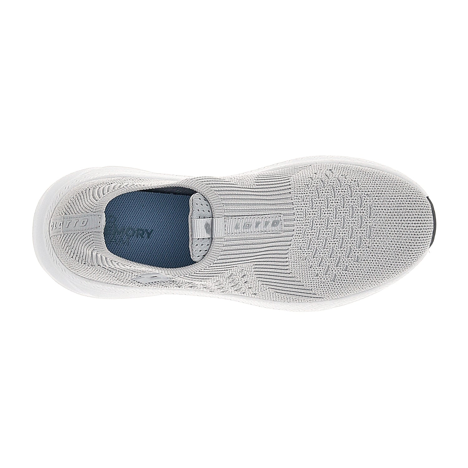 DONNA SCARPE RUN 100 GRIGIO CHIARO 223567 24C 06
