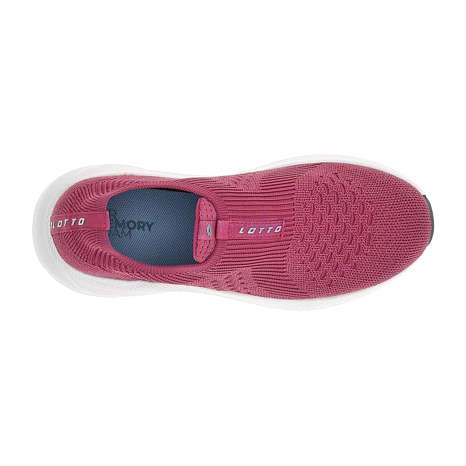 DONNA SCARPE RUN 100 ROSA SCURO 223567 79U 06