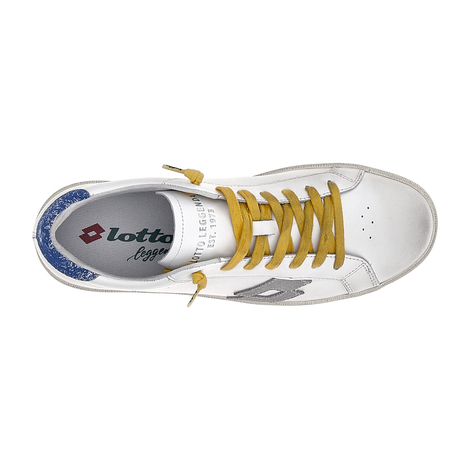 UOMO SCARPE AUTOGRAPH BIANCO 223618 EDW 06