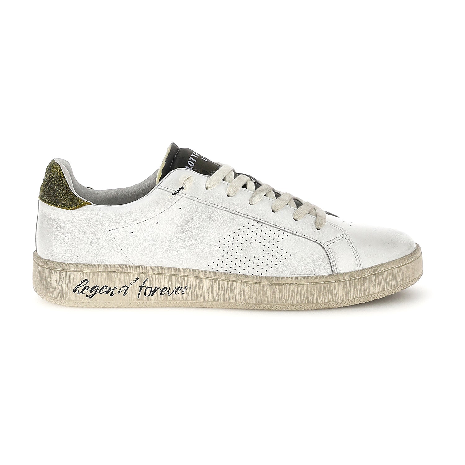 UOMO SCARPE AUTOGRAPH BIANCO 223619 EDX 01