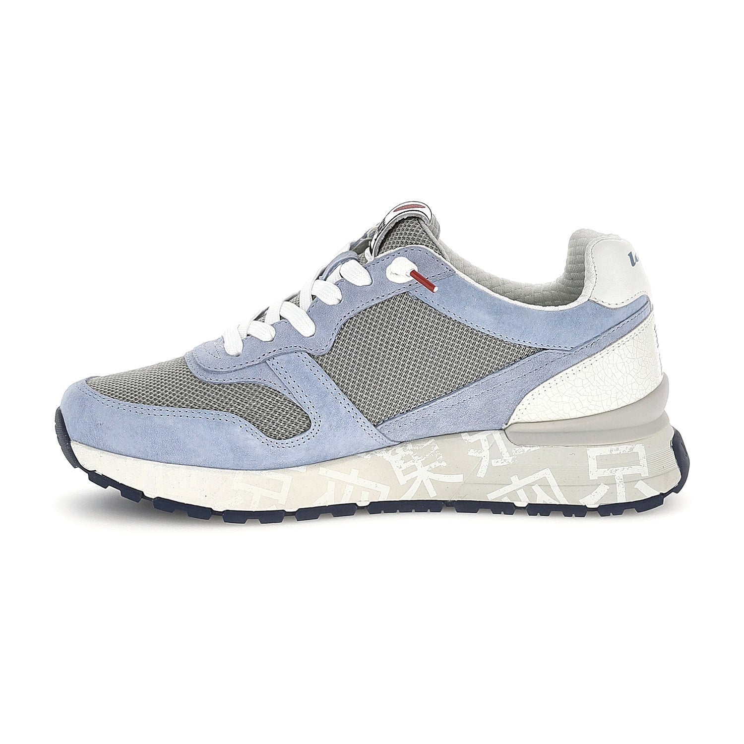 UOMO SCARPE TOKYO GINZA GRIGIO CHIARO 223626 EE7 03