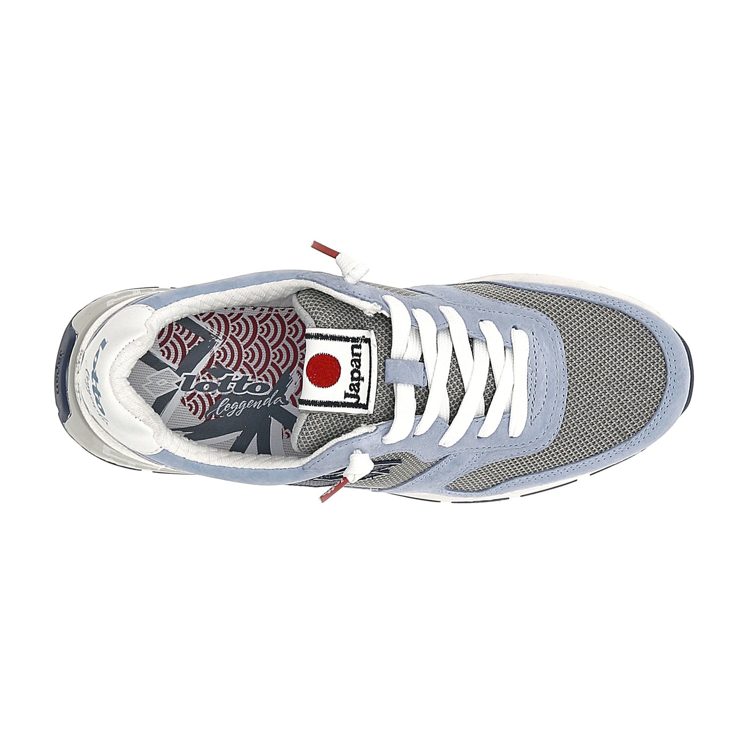 UOMO SCARPE TOKYO GINZA GRIGIO CHIARO 223626 EE7 06