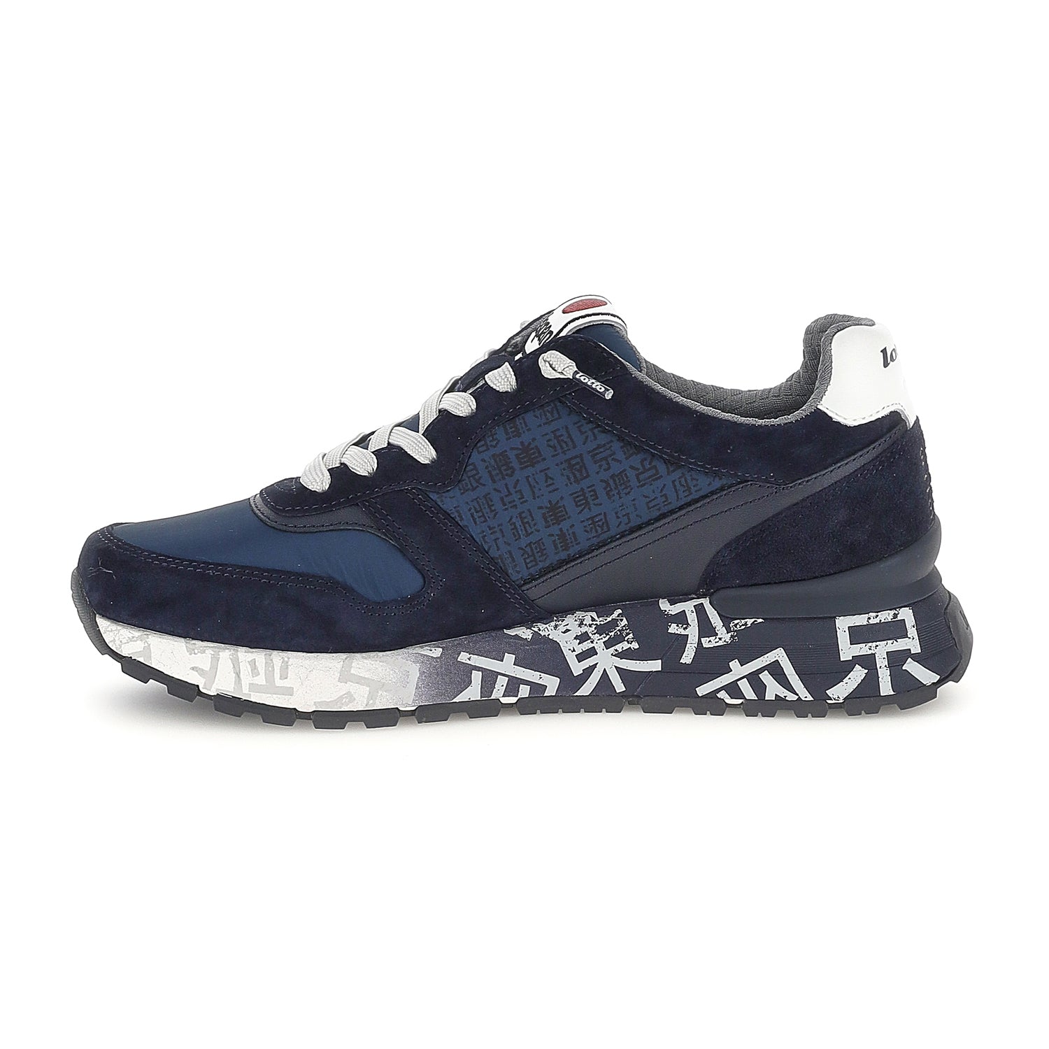 UOMO SCARPE TOKYO GINZA BLU SCURO 223627 78M 03