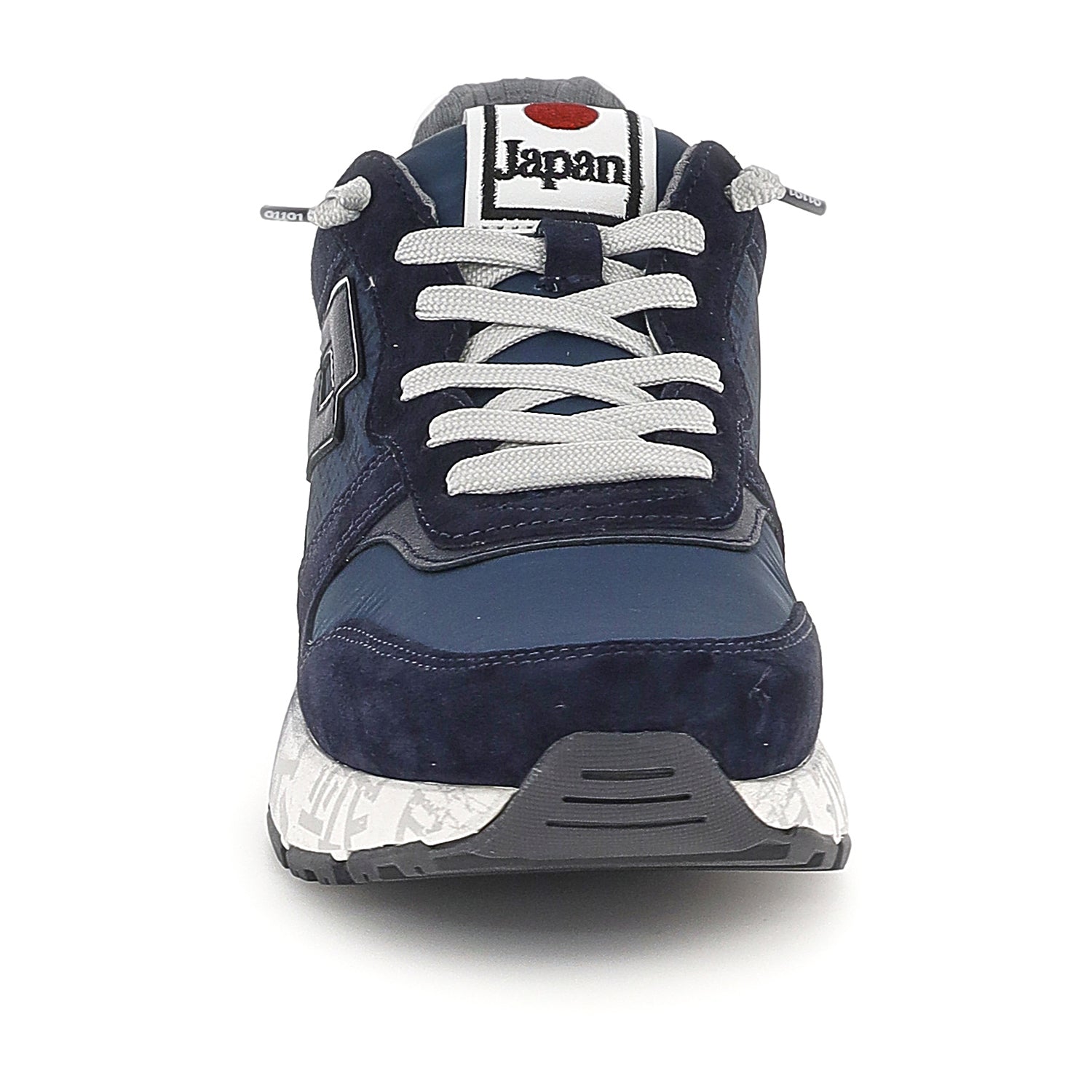UOMO SCARPE TOKYO GINZA BLU SCURO 223627 78M 04