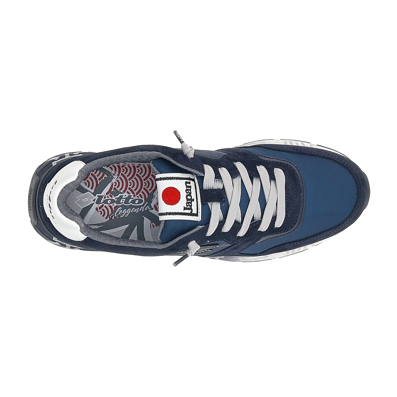 UOMO SCARPE TOKYO GINZA BLU SCURO 223627 78M 06