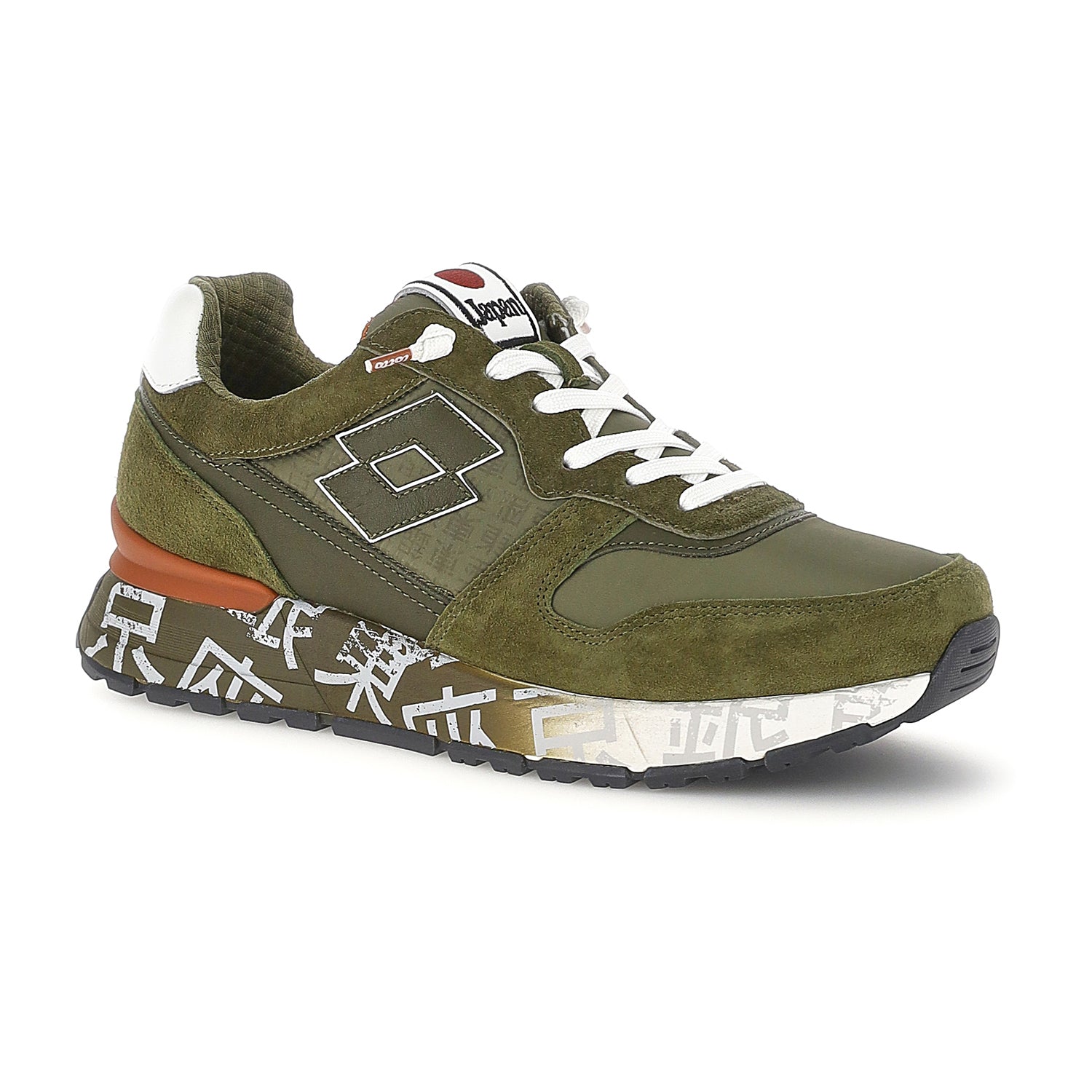 UOMO SCARPE TOKYO GINZA VERDE SCURO 223627 948 02