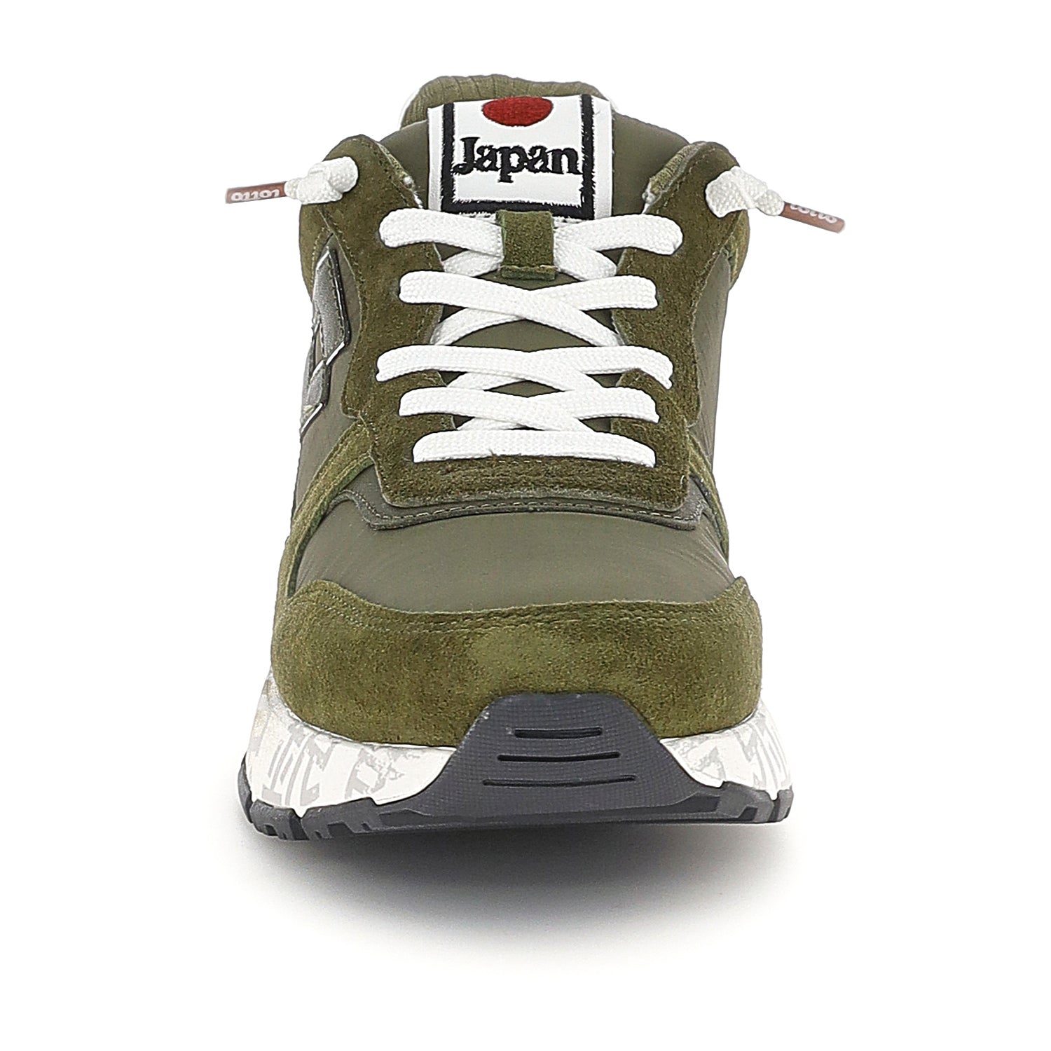 UOMO SCARPE TOKYO GINZA VERDE SCURO 223627 948 04