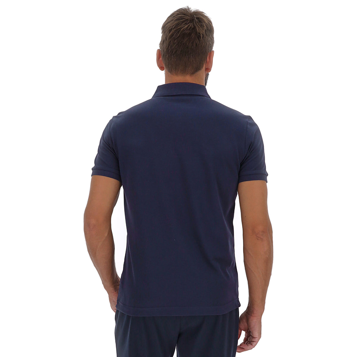 UOMO POLO POSITANO BLU SCURO 223631 1CI 02