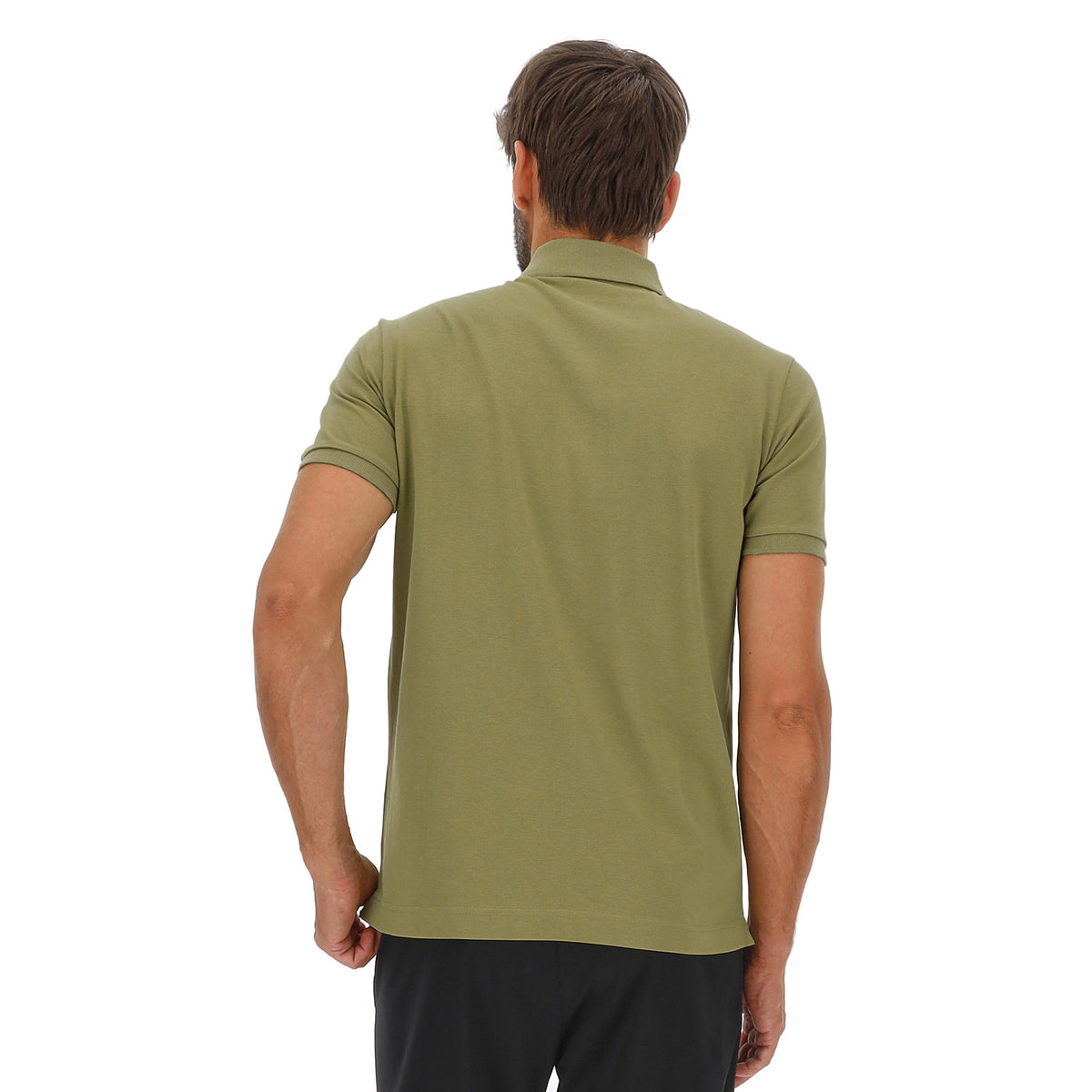 UOMO POLO POSITANO VERDE CHIARO 223631 ALR 02
