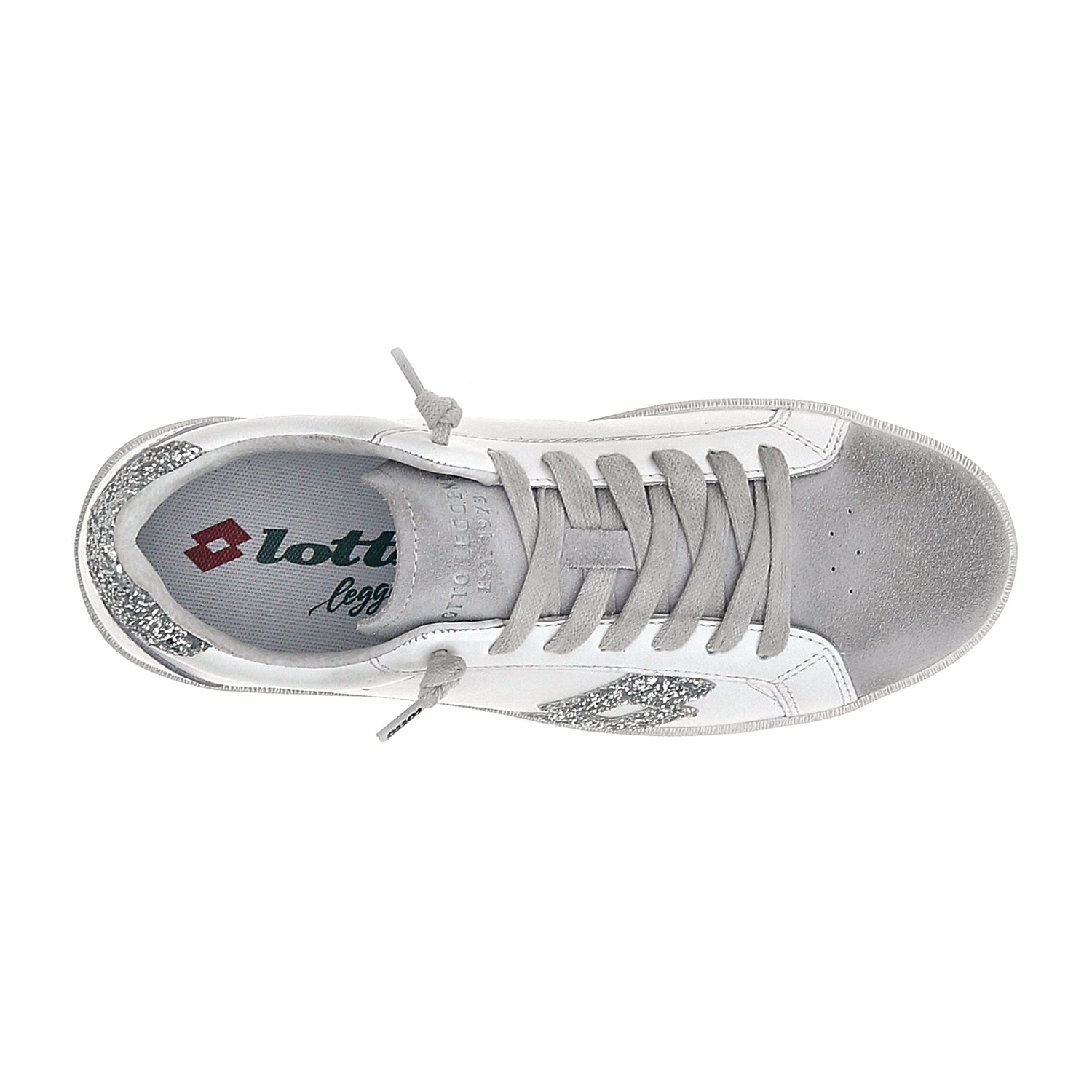 DONNA SCARPE AUTOGRAPH BIANCO 223667 9MV 06