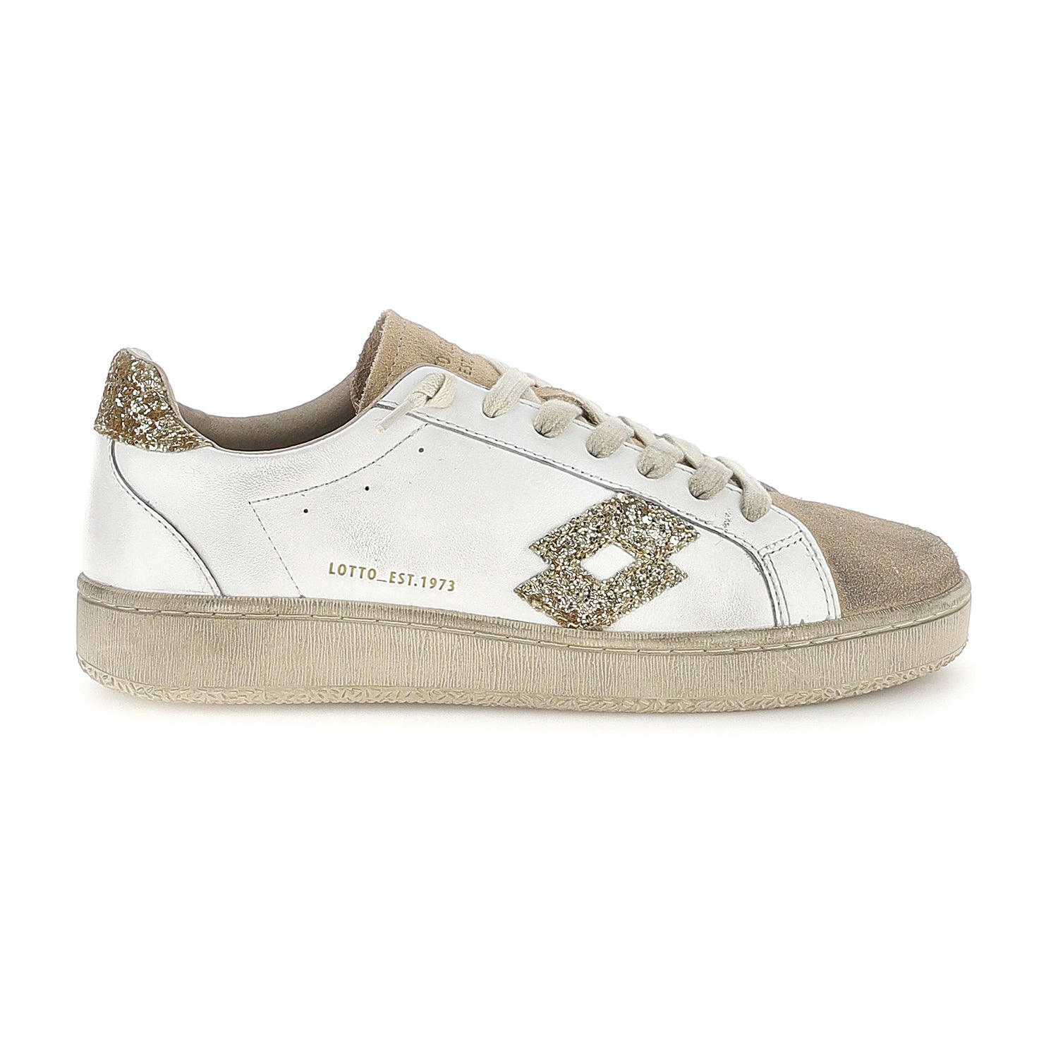 DONNA SCARPE AUTOGRAPH BIANCO 223667 EFV 01