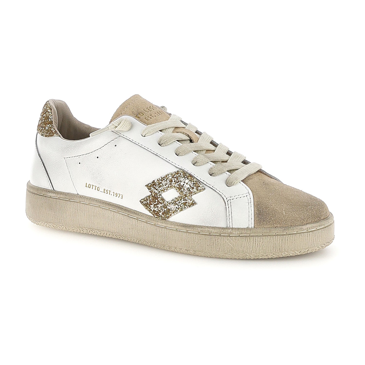 DONNA SCARPE AUTOGRAPH BIANCO 223667 EFV 02