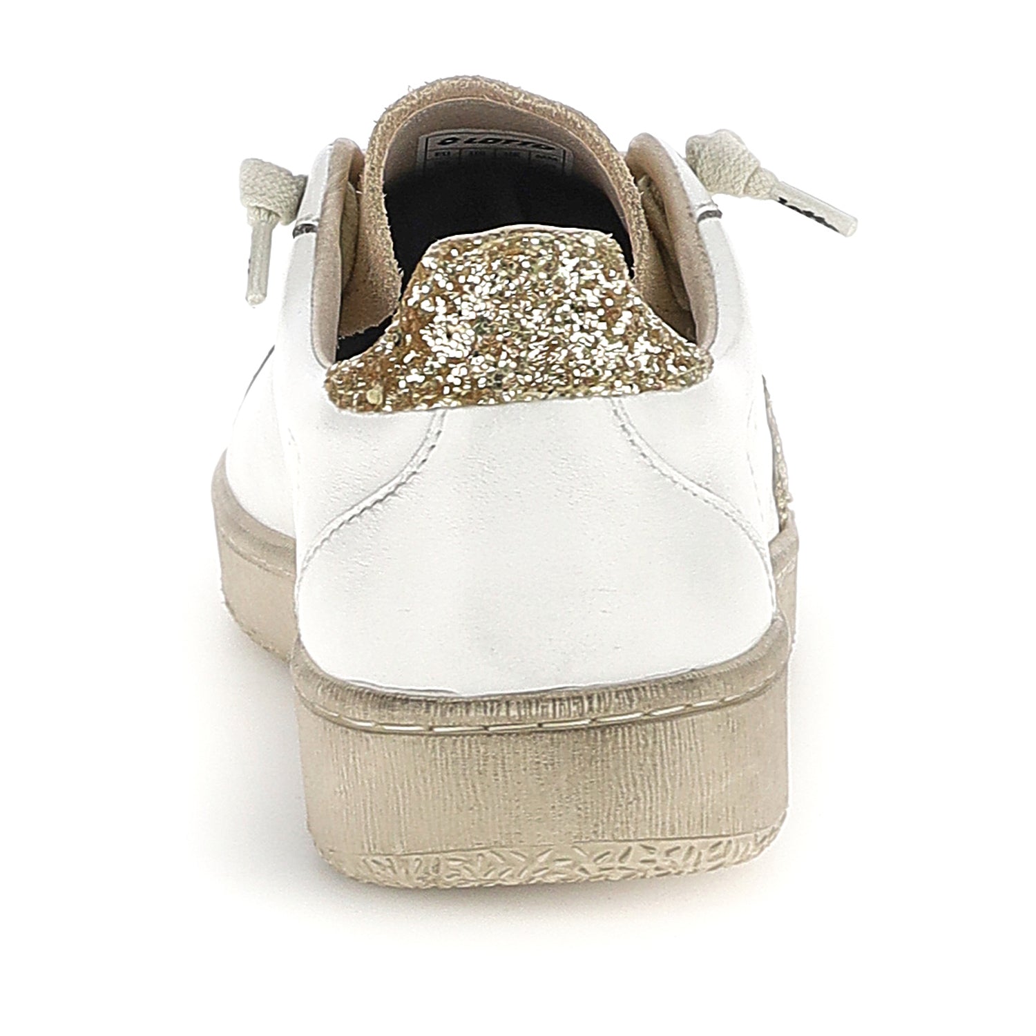 DONNA SCARPE AUTOGRAPH BIANCO 223667 EFV 05