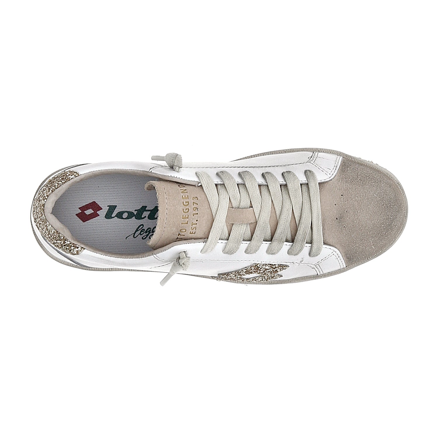 DONNA SCARPE AUTOGRAPH BIANCO 223667 EFV 06