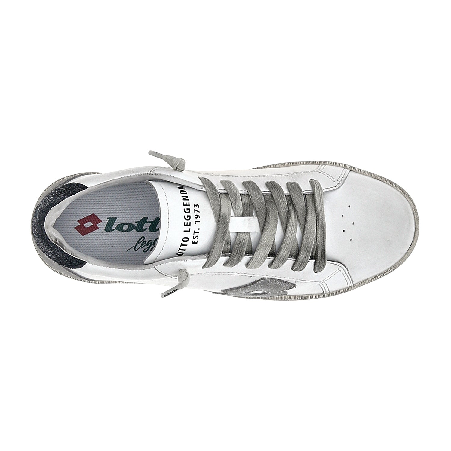 DONNA SCARPE AUTOGRAPH BIANCO 223668 5ZI 06