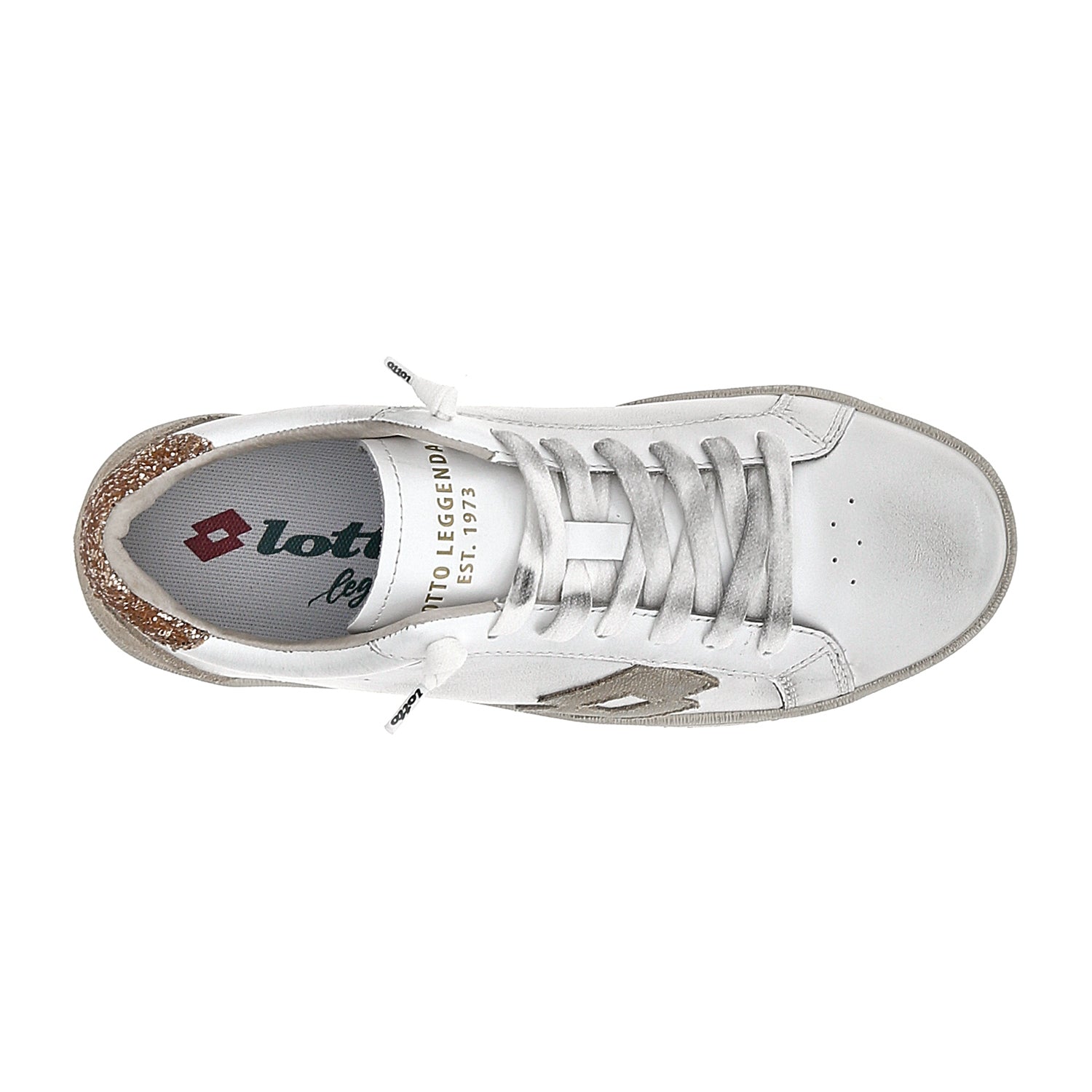 DONNA SCARPE AUTOGRAPH BIANCO 223668 EFZ 06
