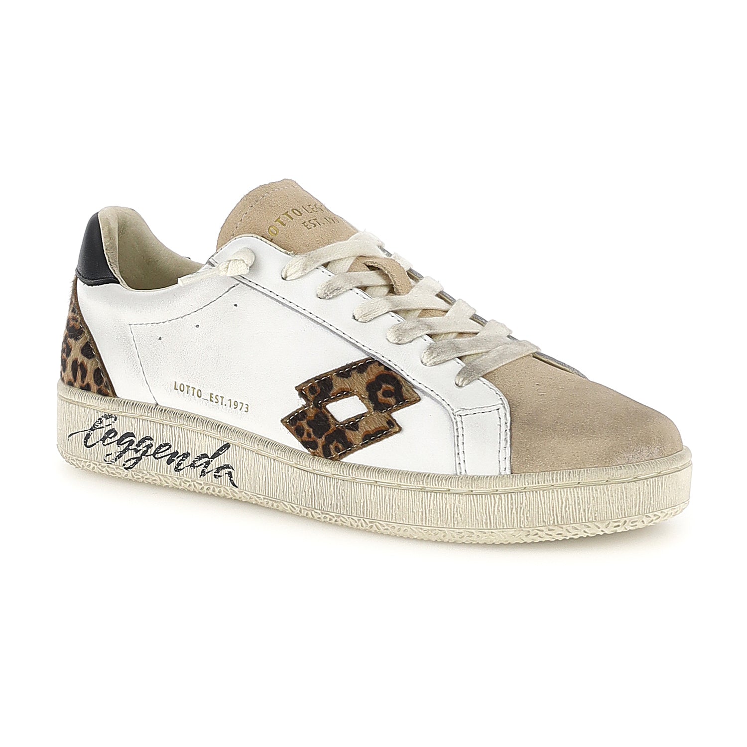 DONNA SCARPE AUTOGRAPH BIANCO 223669 EFW 02