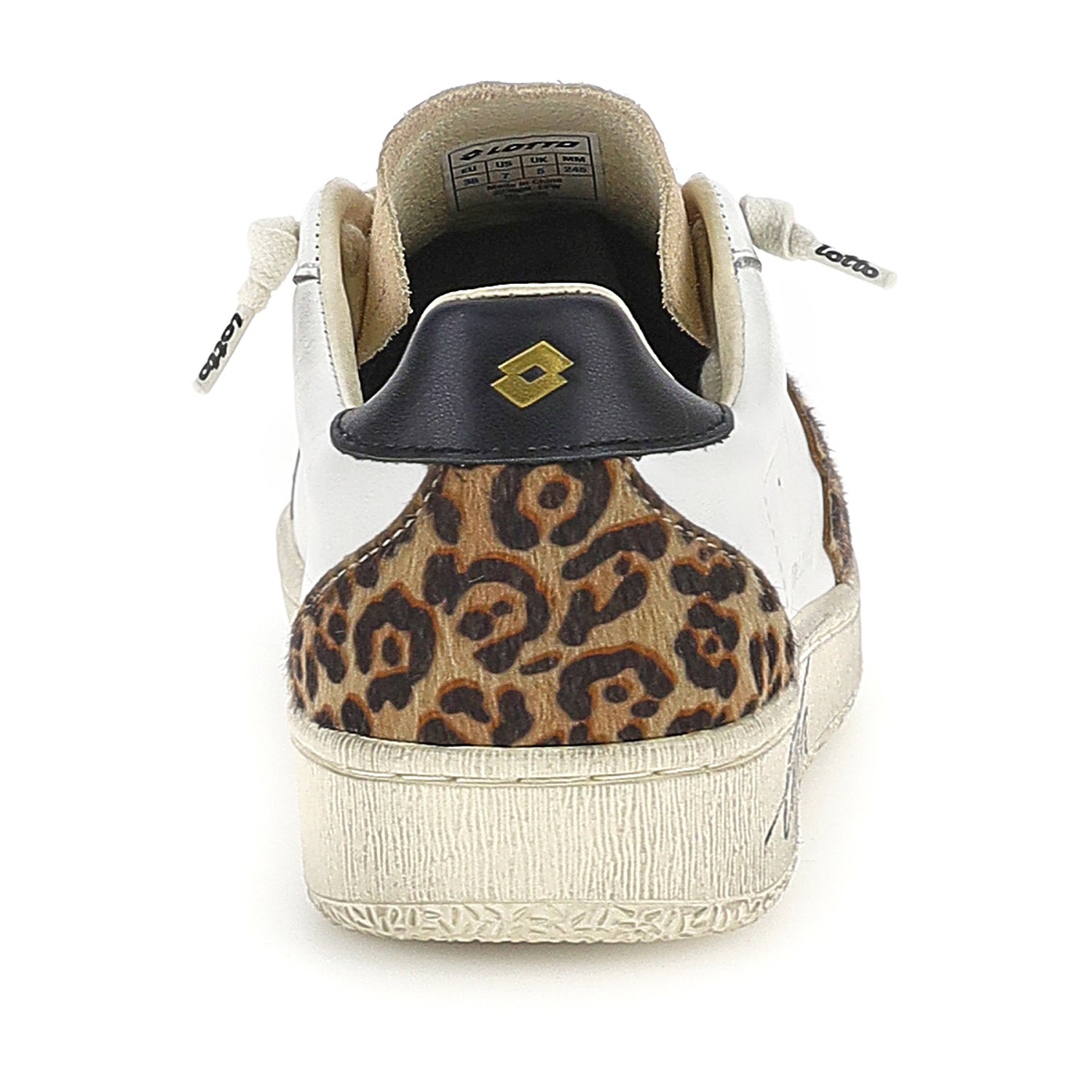 DONNA SCARPE AUTOGRAPH BIANCO 223669 EFW 05