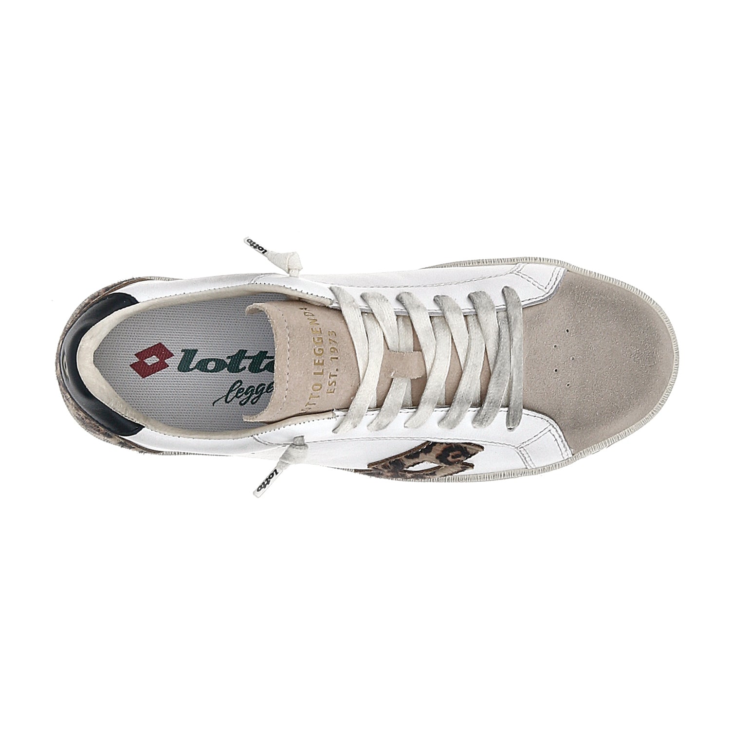 DONNA SCARPE AUTOGRAPH BIANCO 223669 EFW 06