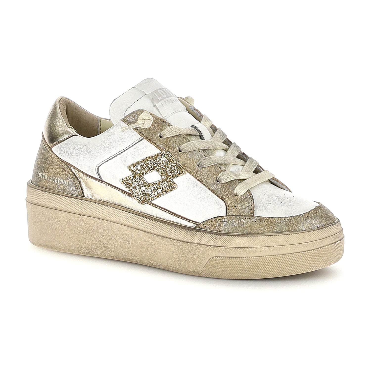 DONNA SCARPE BACK BIANCO 223675 EG0 02