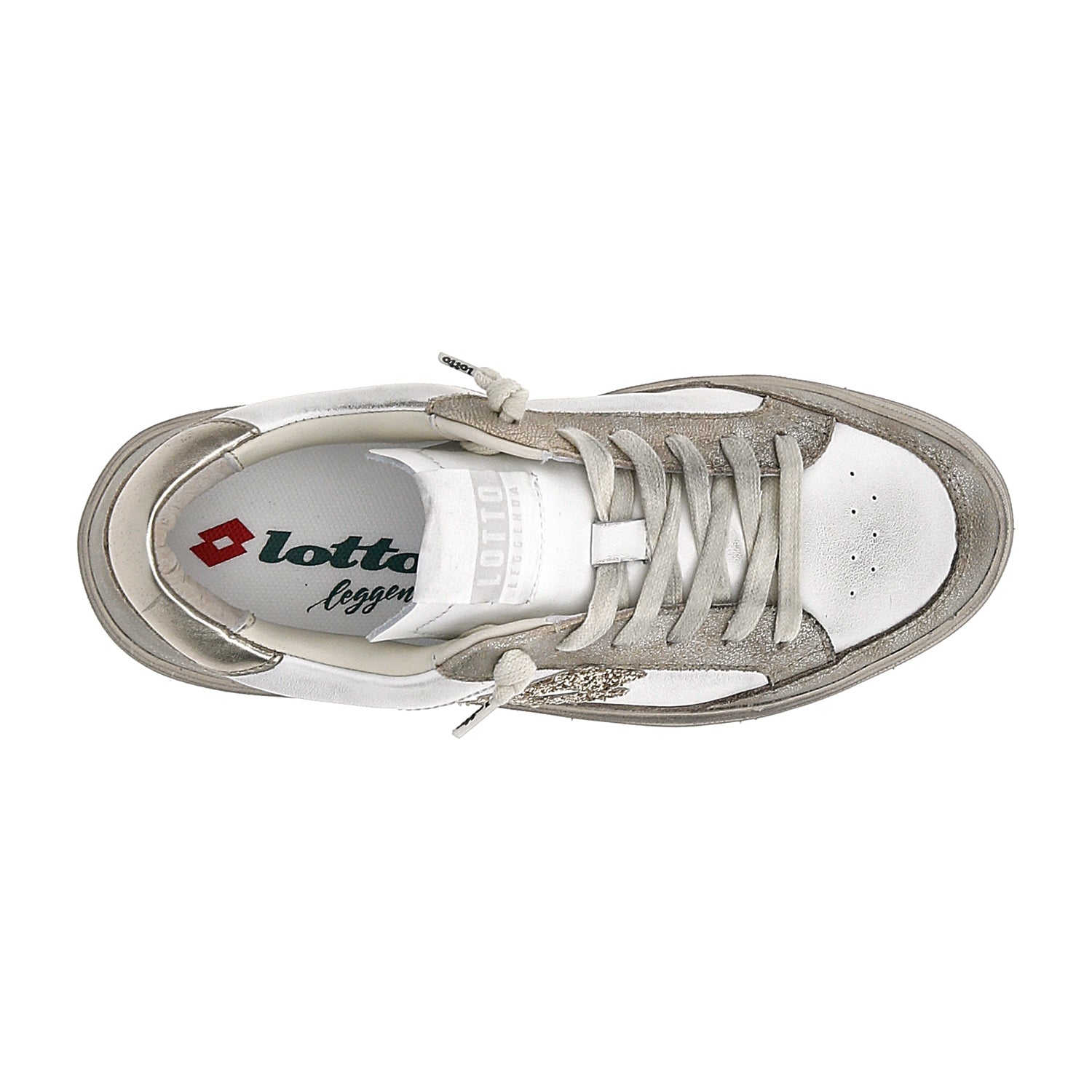 DONNA SCARPE BACK BIANCO 223675 EG0 06
