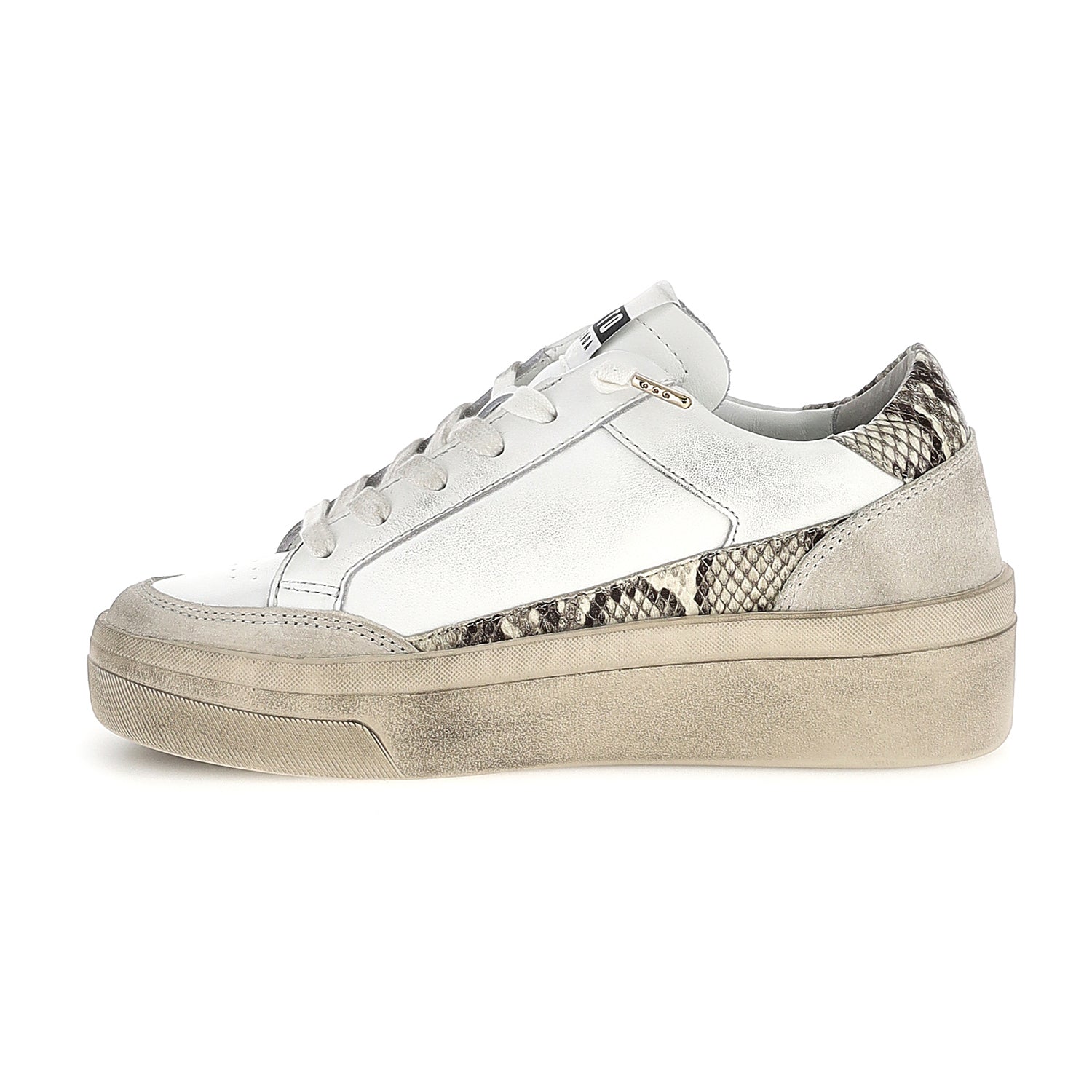 DONNA SCARPE BACK BIANCO 223678 DM0 03