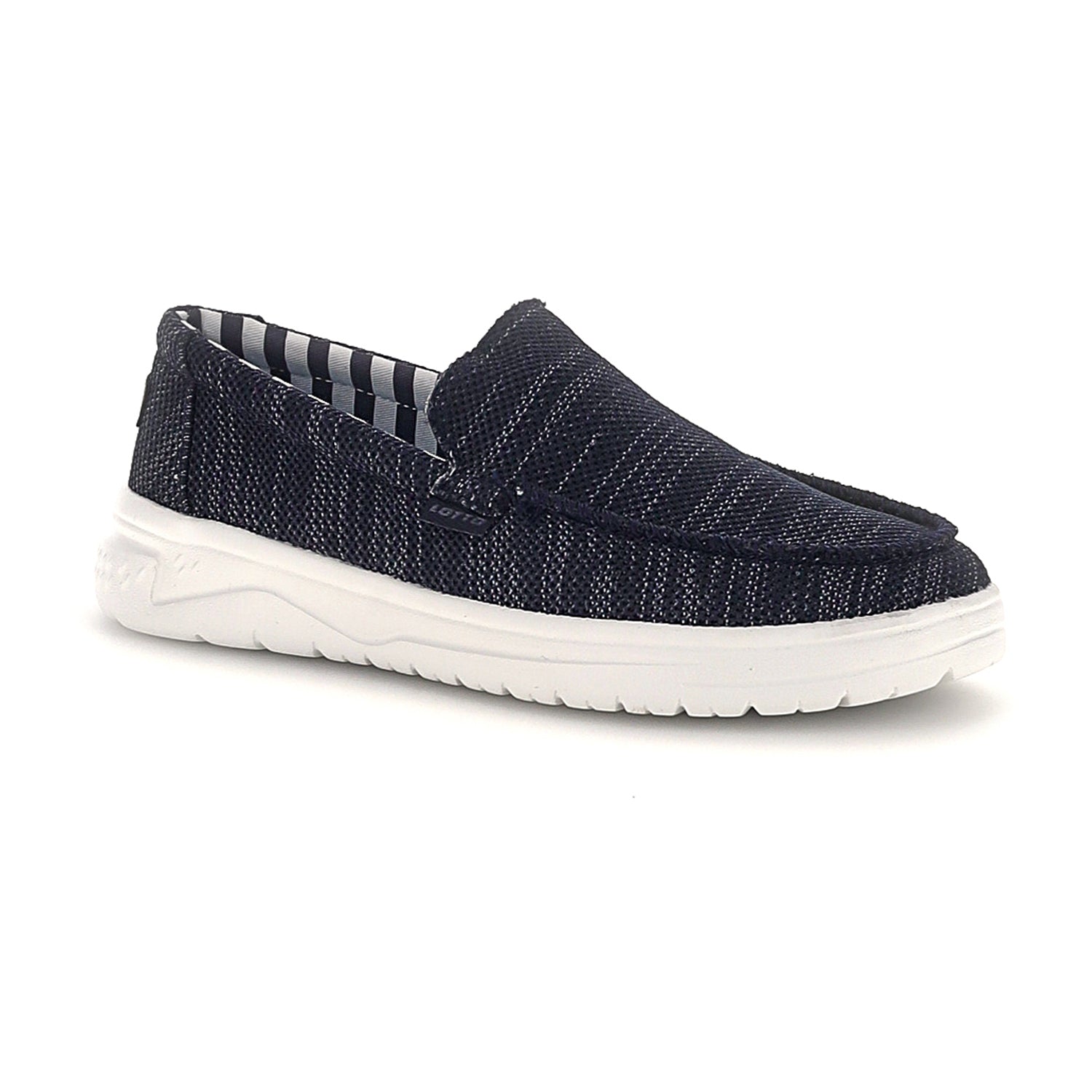 UOMO SCARPE DOODLE BLU SCURO 223749 06R 02